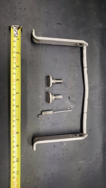 *1980-89 Johnson Evinrude 0390442 390442 Lock Lever Rod Swivel Transom 85-235Hp OEM