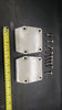 1978-2001 Johnson Evinrude 0321673 321673 Lower Mount Bracket Covers 50-75Hp Vintage