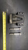 *1978-01 Johnson Evinrude 0387796 387796 Lower Rubber Mount Exhaust Housing 60-75Hp Vintage