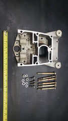 *1984 Johnson Evinrude 0330411 330411 Adapter Exhaust Housing 70-75Hp OEM Driveshaft