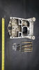 *1984 Johnson Evinrude 0330411 330411 Adapter Exhaust Housing 70-75Hp OEM Driveshaft