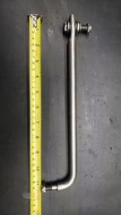 *1982-90 Johnson Evinrude 0173694 173694 0173700 Steering Arm Rod Link Connector 60-275Hp