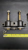*1978-84 Johnson Evinrude 0387786 387786 0321653 321657 Upper Rubber Mount Bushing 65-75Hp 321653 0321657 Vintage