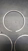 *1976-2012 (5) Crankshaft Mercury Mariner 67377 67377T RINGS Sealing 60-250HP
