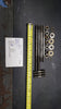 *1988-98 Mercury Mariner 76175 78438 67065 Engine Block Exhaust Studs 135-220HP Powerhead OEM Hardware