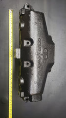 83-02 Exhaust Manifold 87114 A8 A19 20278 GM Mercruiser OMC 509522 5.0L 5.7L 6.2L Aqua Power 5500 Sterndrive GM Motor