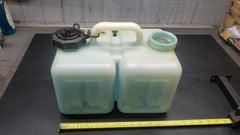 *89-00 Mercury Mariner 87421 Oil Injection Reservoir Tank 105-300HP 43298A2 OEM
