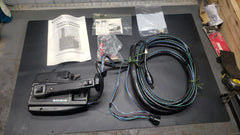 *Genuine Mercury Mariner 84-86229A15 12006A15 Remote Shift Control Box w/Tilt & Trim in Lever & Wiring Harness 85892 Cable Wire Plug 8 Pin