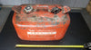 *Johnson Pressurized Vintage Fuel Gas Metal Tank 6 Gallon