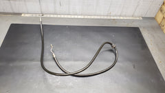 *1980-87 Mariner Mercury 88005 Hydraulic Power Tilt Trim Hose 35-150hp OEM Transom Inlet