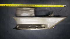 *1966-68 Evinrude Johnson 0378989 378989 Upper Gearcase Housing Lower Unit 80-85Hp Vintage