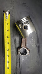 *1994-06 Mercury 879878T5 Piston Connecting Rod 15-25hp 787-821968 Genuine OEM