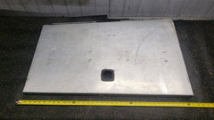 *2001 201 Stratos XL Pro Boat Aluminum Front Starboard Compartment Hatch Lid Door 36"x19-1/2"×22-3/8×1-3/8" Javelin