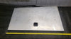 *2001 201 Stratos XL Pro Boat Aluminum Front Starboard Compartment Hatch Lid Door 36"x19-1/2"×22-3/8×1-3/8" Javelin