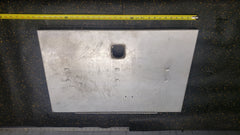 *2001 201 Stratos XL Pro Boat Aluminum Front Center Lid Door Compartment Hatch 29-3/8"x28-9/16"×18-1/4×1-3/8" Javelin