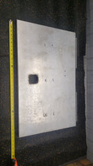 *2001 201 Stratos XL Pro Boat Aluminum Front Center Lid Door Compartment Hatch 29-3/8"x28-9/16"×18-1/4×1-3/8" Javelin