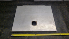 *2001 201 Stratos XL Pro Boat Aluminum Rear Port Lid Door Compartment Hatch 22-1/4"x17-1/4"×1-3/8" Javelin