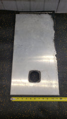 *2001 201 Stratos XL Pro Boat Aluminum Front Starboard Lid Door Compartment Hatch 22-3/8"x11-3/8"×1-3/8" Javelin