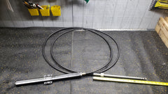 *Genuine Teleflex Sea Star SSC12415 SS14115 15ft Rack & Pinion Mounting Steering Cable Mount Helm