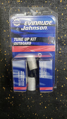 *1952-92 Genuine Johnson Evinrude 0172522 172522 18-5006 Ignition Tune Up Kit 3-40Hp Points Condensers OEM Vintage