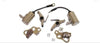 *1952-92 Genuine OMC Johnson Evinrude 0172522 172522 18-5006 Ignition Tune Up Kit 3-40Hp Points Condensers OEM Outboard Vintage
