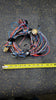*1991-96 201 Stratos XL Pro Boat Console Gauge Switch Electrical Wiring Harness Plugs OEM Control Wire Bezel