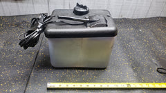 *1983-1992 Johnson Evinrude 0176712 0174164 Oil Tank Reservoir 35-90Hp OEM 1.8 Gallon