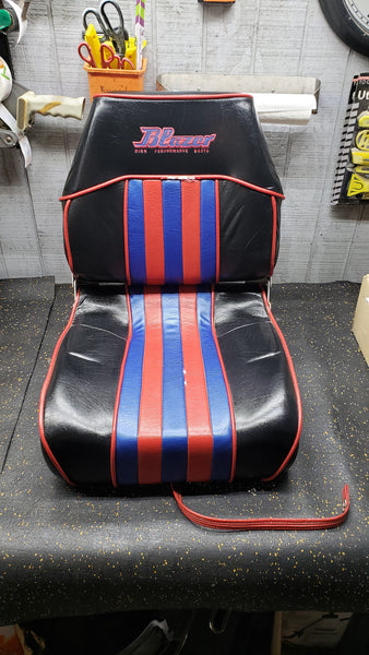 *Blazer High Performance Bass Boat Seat