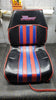 *Blazer High Performance Bass Boat Seat