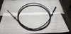 *1973-92 OMC Johnson Evinrude 15' Throttle Control Cable Line Wire Shifter Boat Gas OEM Marine Linkage