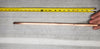 1975-1991 Mariner Mercury 45679 Copper Impeller Water Tube Long 19.5" Shaft 35-70HP