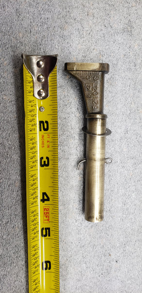 *1984-90 Mercruiser Alpha 1 Gen 2 62104 62104-1 18-2322 Intermediate Shift Shaft 120-190Hp 3.0-4.3L 4-6Cyl Sterndrive Outdrive Driveshaft Housing Upper Gearcase