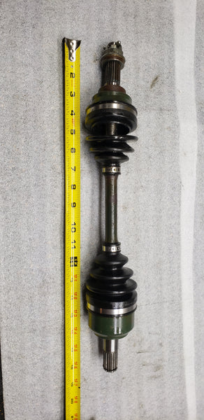 *2002-03 ATV Kawasaki Prairie 650 K-EBC 59266-1130 Front Right Ball Joint Drive Axle CV Pivot Shaft Steering 4X4 Four-Wheeler 4 Wheeler