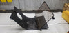*2002-03 ATV Kawasaki Prairie 650 K-EBC 14037-1283 49125-1081 Radiator Screen Guard Front Upper Shroud Cover 4X4 Four-Wheeler 4 Wheeler