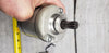 2002-03 ATV Kawasaki Prairie 650 K-EBC 21163-1320 Electric Starter Motor 4X4 Four-Wheeler 4 Wheeler Ignition Tested
