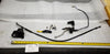 *2002-03 ATV Kawasaki Prairie 650 K-EBC 54010-1123 13320-1018 46076-1238 Front Differential Lock Cable Hand Brake Lever 4X4 Four-Wheeler 4 Wheeler Rear Left Grip Hand OEM 27010-1294 Switch Diff