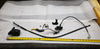 *2002-03 ATV Kawasaki Prairie 650 K-EBC 54010-1123 13320-1018 46076-1238 Front Differential Lock Cable Hand Brake Lever 4X4 Four-Wheeler 4 Wheeler Rear Left Grip Hand OEM 27010-1294 Switch Diff