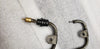 *2002-03 ATV Kawasaki Prairie 650 K-EBC 54017-1222 54017-1219 Choke Starter Cable Wire 4X4 Four-Wheeler 4 Wheeler OEM