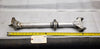 *2002-03 ATV Kawasaki Prairie 650 K-EBC 39114-1090 Steering Shaft Column Stem Post 4X4 Four-Wheeler 4 Wheeler Handlebar OEM
