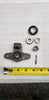 *2002-03 ATV Kawasaki Prairie 650 K-EBC 59266-1125 Lower Steering Shaft Ball Joint Yoke 4X4 Four-Wheeler 4 Wheeler Stem Post Flag Bracket OEM
