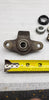 *2002-03 ATV Kawasaki Prairie 650 K-EBC 59266-1125 Lower Steering Shaft Ball Joint Yoke 4X4 Four-Wheeler 4 Wheeler Stem Post Flag Bracket OEM