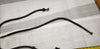 *2002-03 ATV Kawasaki Prairie 650 K-EBC 43095-1401 Front Brake Lines Hoses 4X4 Four-Wheeler 4 Wheeler OEM Cable Bracket
