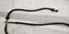 *2002-03 ATV Kawasaki Prairie 650 K-EBC 43095-1401 Front Brake Lines Hoses 4X4 Four-Wheeler 4 Wheeler OEM Cable Bracket