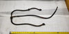 *2002-03 ATV Kawasaki Prairie 650 K-EBC 43095-1401 Front Brake Lines Hoses 4X4 Four-Wheeler 4 Wheeler OEM Cable Bracket