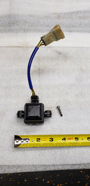 *2002-03 ATV Kawasaki Prairie 650 K-EBC 27010-1421 Tip Over Rollover Invert Sensor Switch 4X4 Four-Wheeler 4 Wheeler OEM Angle