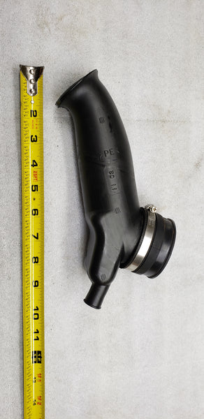 *2002-03 ATV Kawasaki Prairie 650 K-EBC 14073-1778B Air Intake Duct Tube 4X4 Four-Wheeler 4 Wheeler OEM Plastic