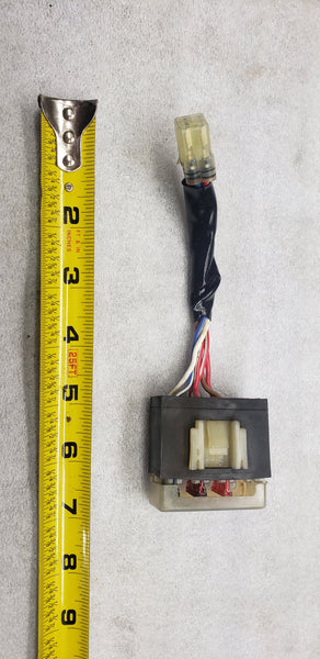 *2002-03 ATV Kawasaki Prairie 650 K-EBC 26004-1125 Fuse Block Box Wiring Harness 4X4 Four-Wheeler 4 Wheeler OEM Wire Plug Connecter Main Junction