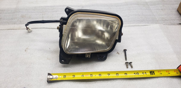 *2002-03 ATV Kawasaki Prairie 650 K-EBC 23007-1389 23005-1180 Left Headlight Head Lamp Light 4X4 Four-Wheeler 4 Wheeler OEM