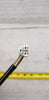 *2002-03 ATV Kawasaki Prairie 650 K-EBC 27005-1267 Ignition Start Switch Key 4X4 Four-Wheeler 4 Wheeler OEM Starter Harness Plug Electrical