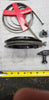 *2002-03 ATV Kawasaki Prairie 650 K-EBC 49088-1058 Recoil Starter Pull Start 4X4 4 Four-Wheeler OEM Engine Ignition